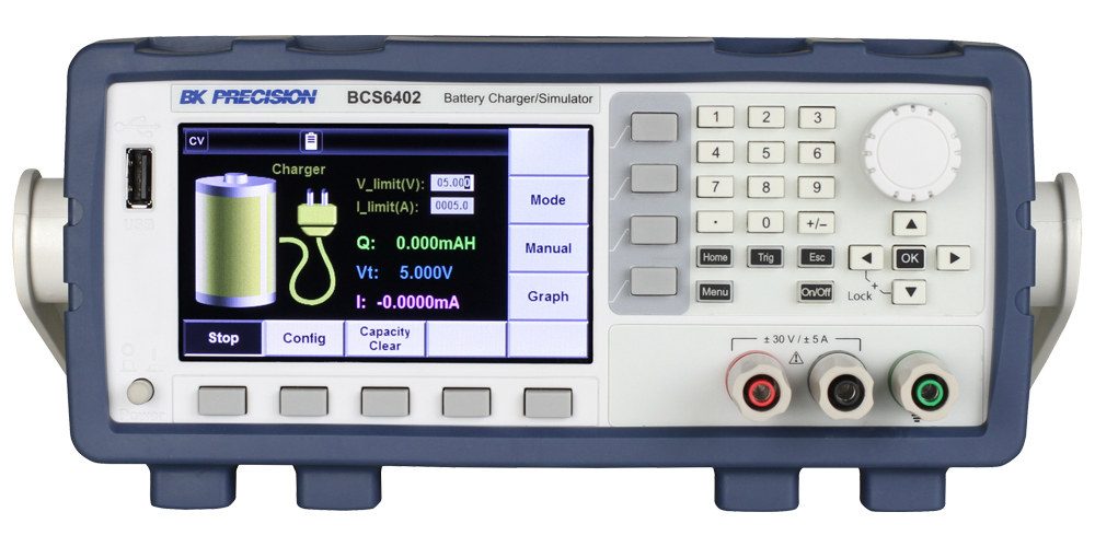 BCS6402, BK Precision