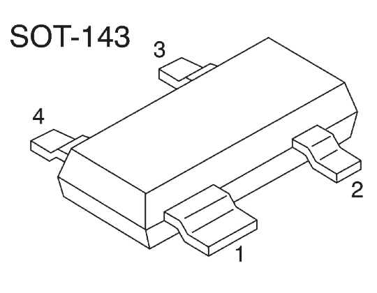 BCV61CE6327HTSA1, Nexperia