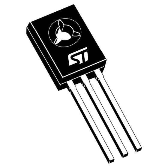 BD135-16, STMicroelectronics