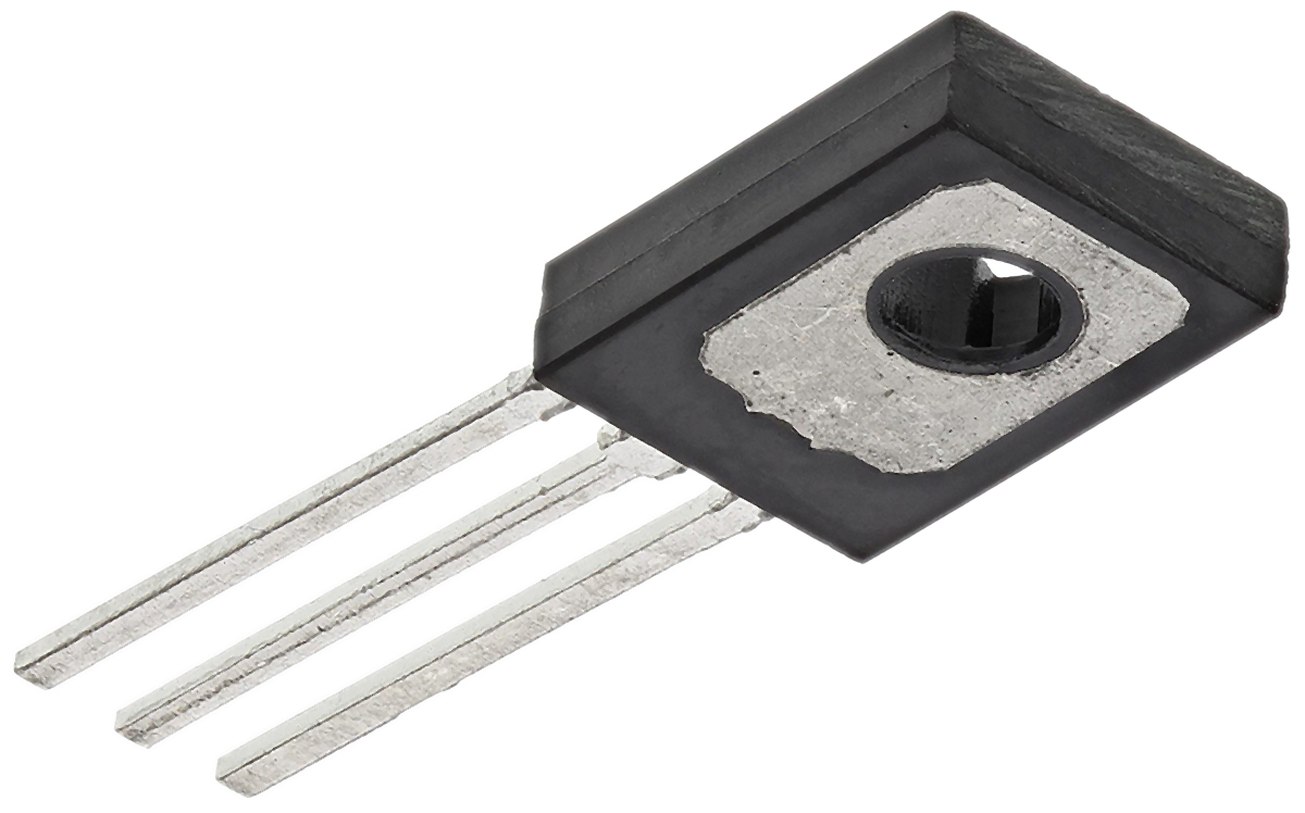 BD135, STMicroelectronics