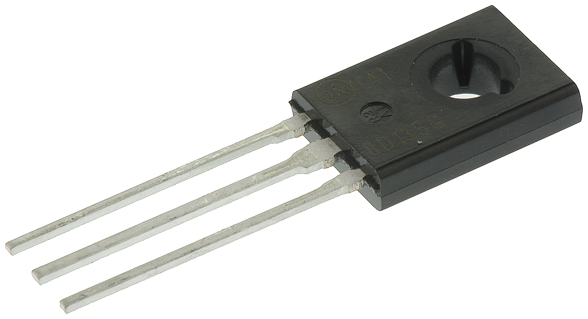 BD135G, onsemi