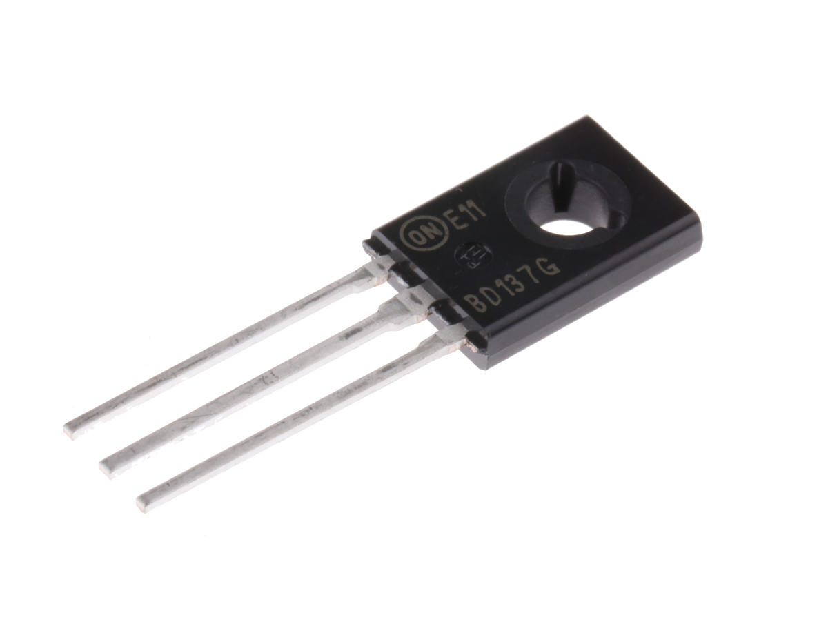 BD137G, onsemi