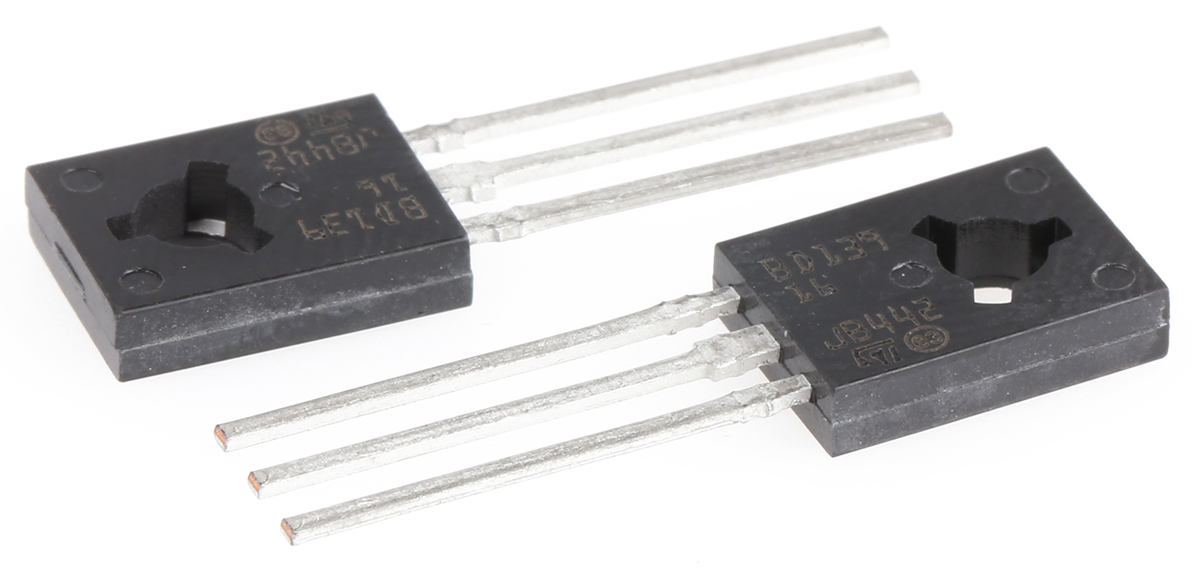 BD139-16, STMicroelectronics
