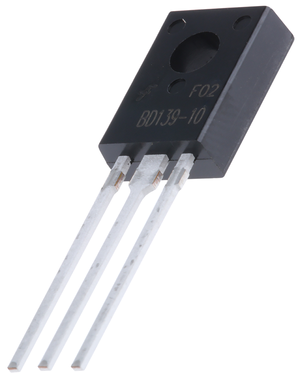 BD13910STU, onsemi