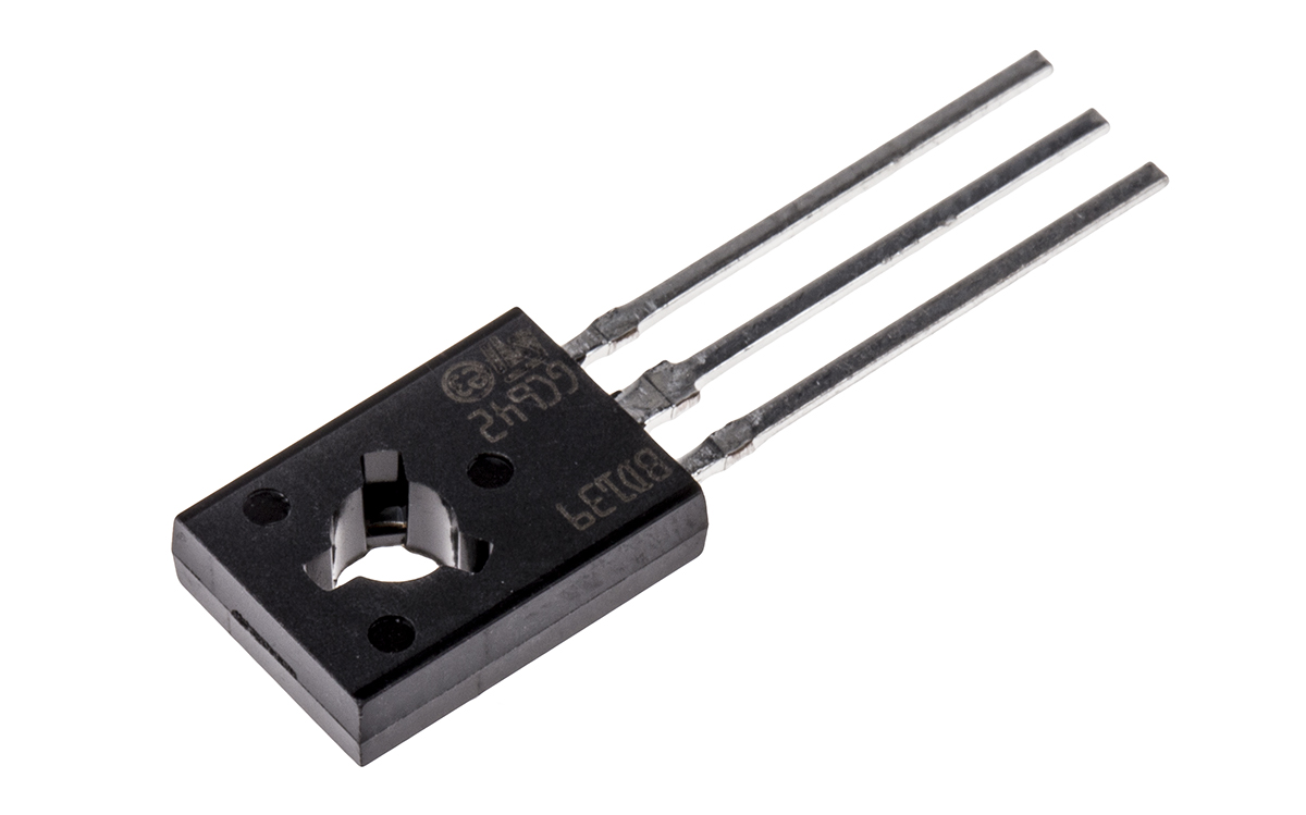 BD139, STMicroelectronics