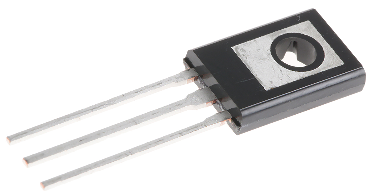 BD139G, onsemi