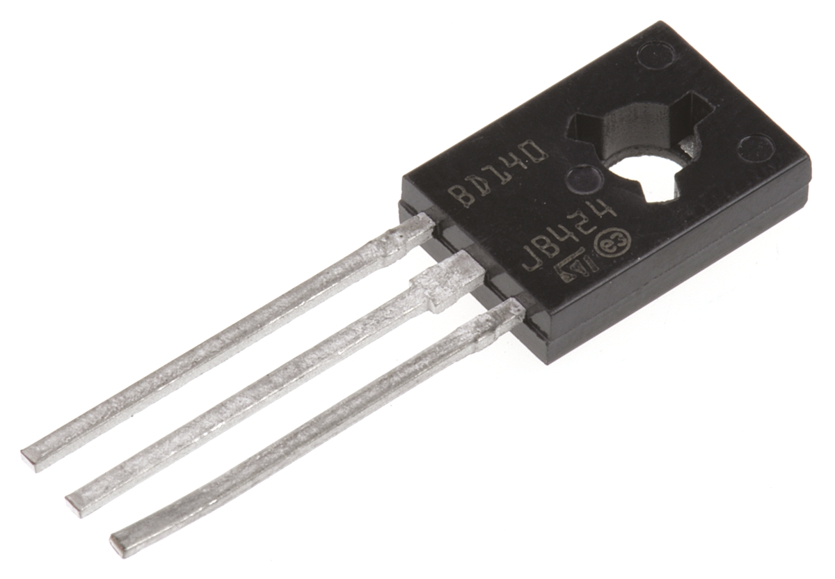 BD140, STMicroelectronics