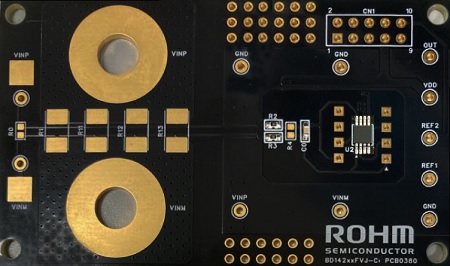 BD14232FVJ-EVK-001, ROHM