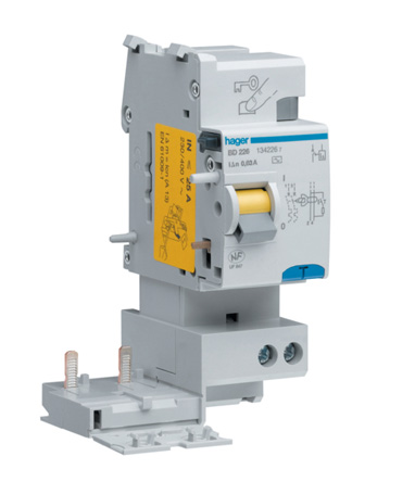 BD226, Hager