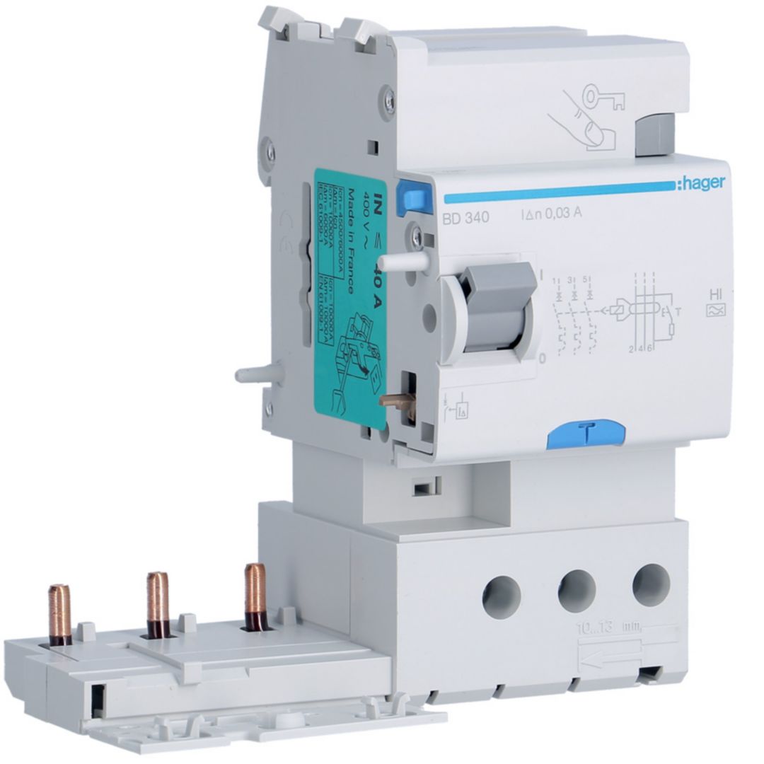 BD340, Hager