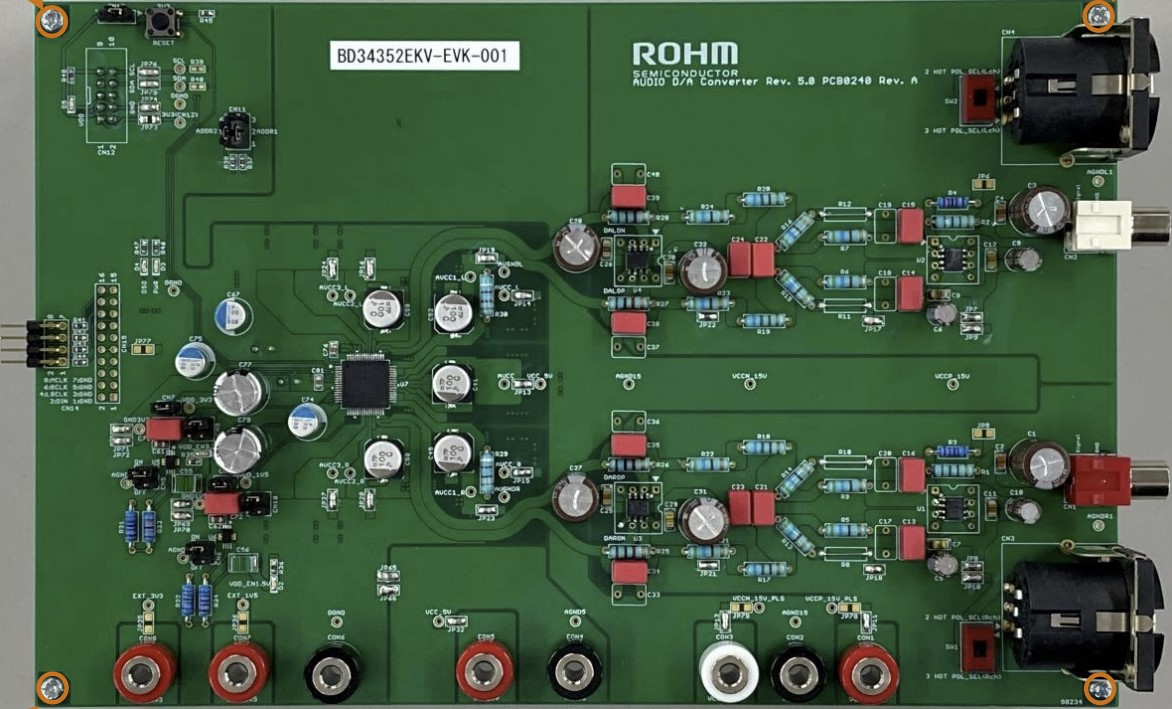 BD34352EKV-EVK-001, ROHM