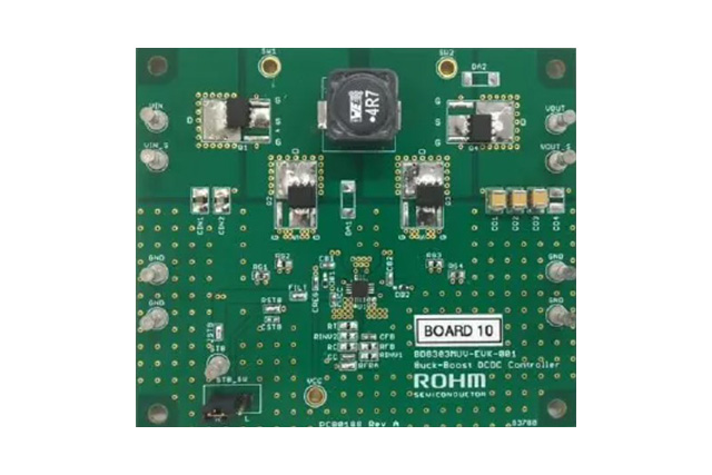 BD8303MUV-EVK-001, ROHM