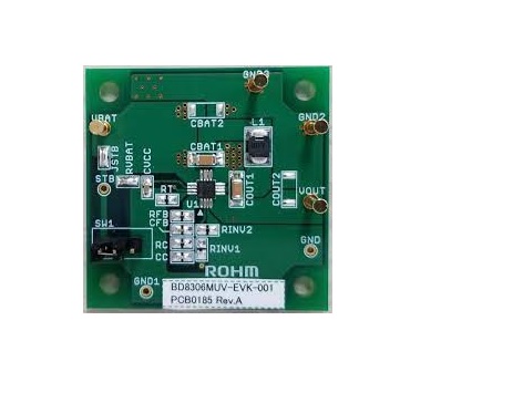 BD8306MUV-EVK-001, ROHM