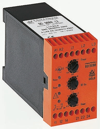 BD9080.12 3AC400V UH=AC230V, Dold