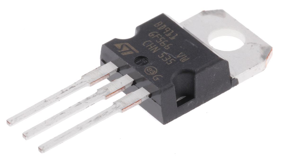 BD911, STMicroelectronics