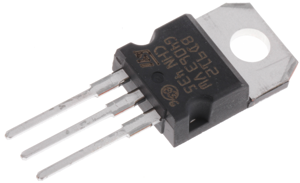 BD912, STMicroelectronics