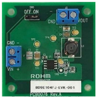 BD9E104FJ-EVK-001, ROHM
