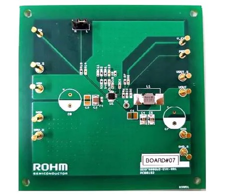 BD9F500QUZ-EVK-001, ROHM
