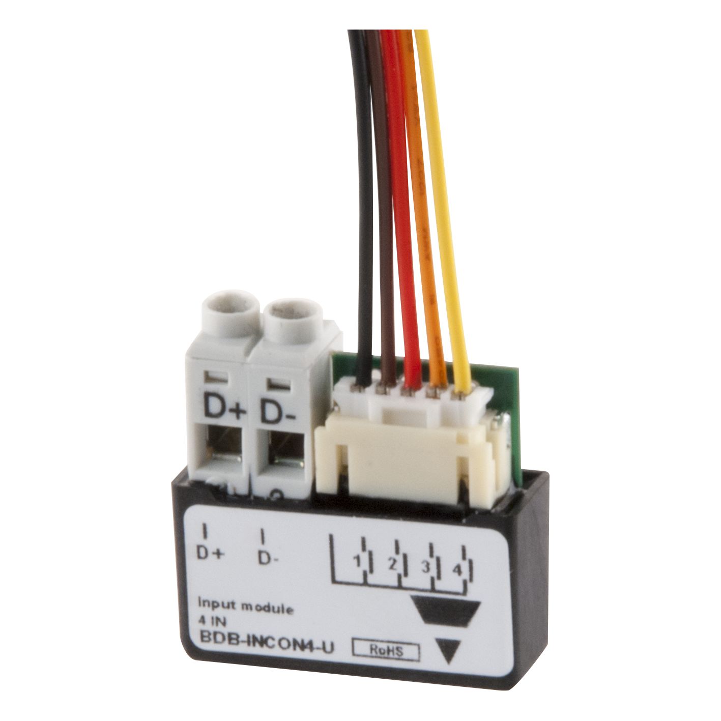 BDB-INCON4-U, Carlo Gavazzi