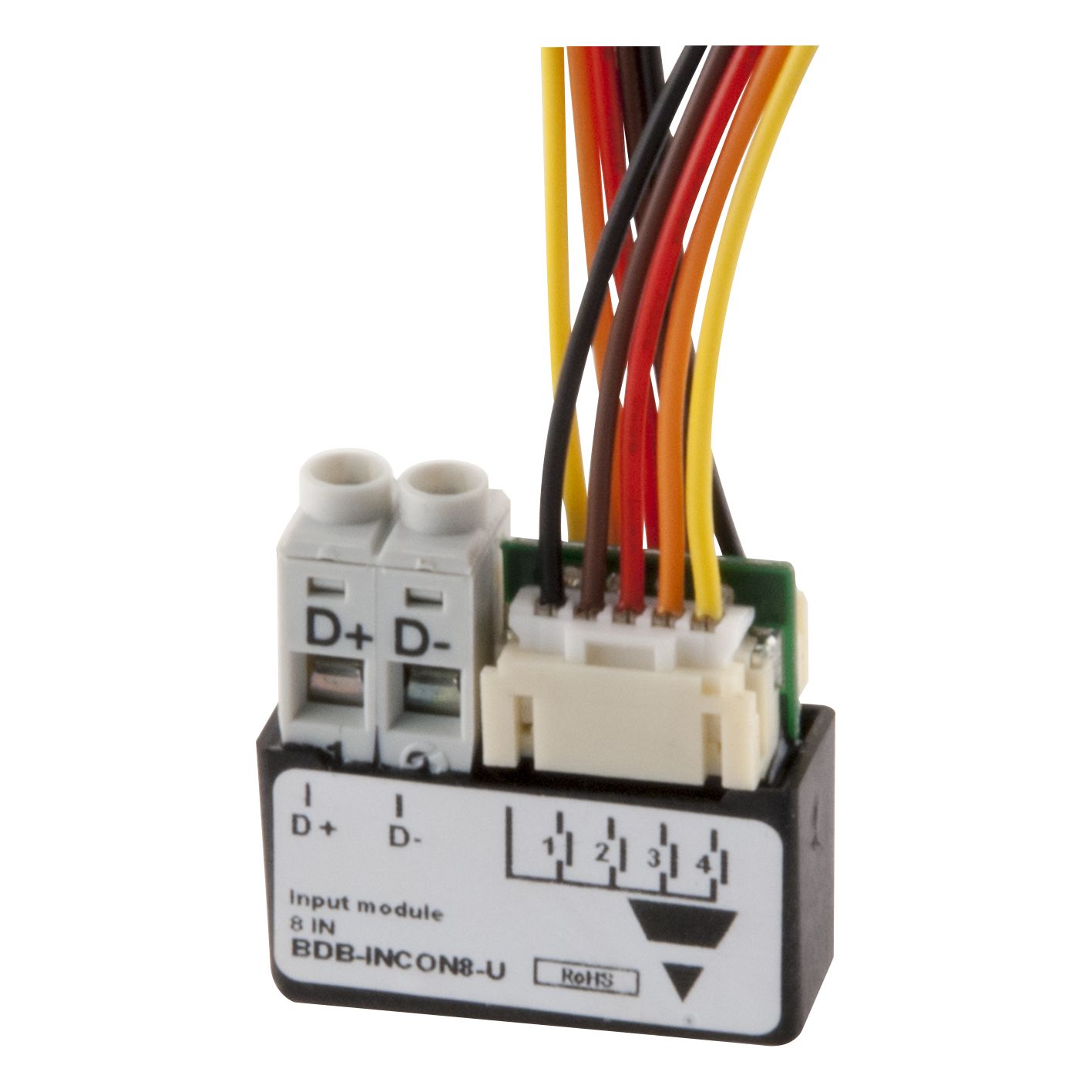 BDB-INCON8-U, Carlo Gavazzi