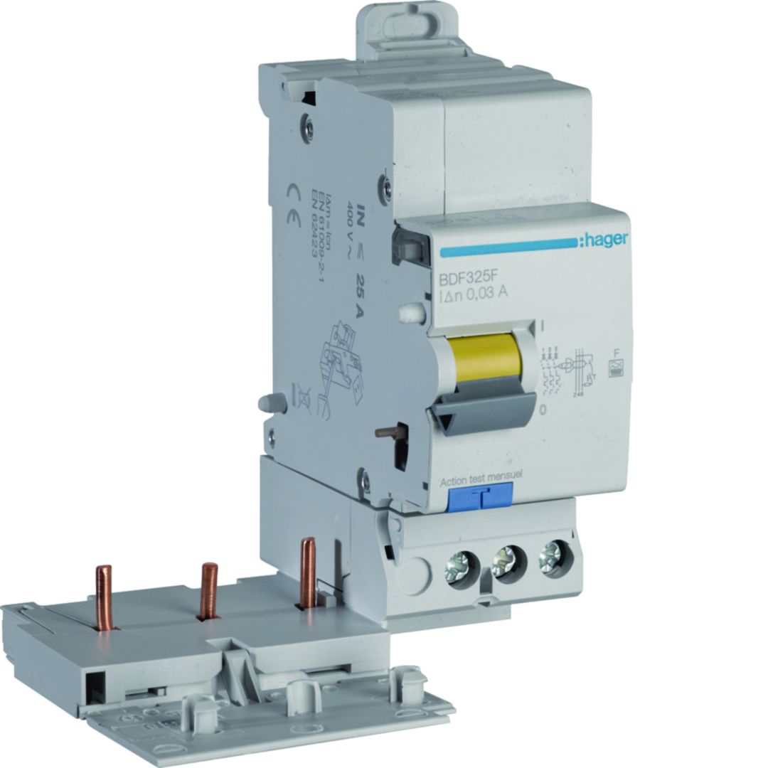 BDF325F, Hager