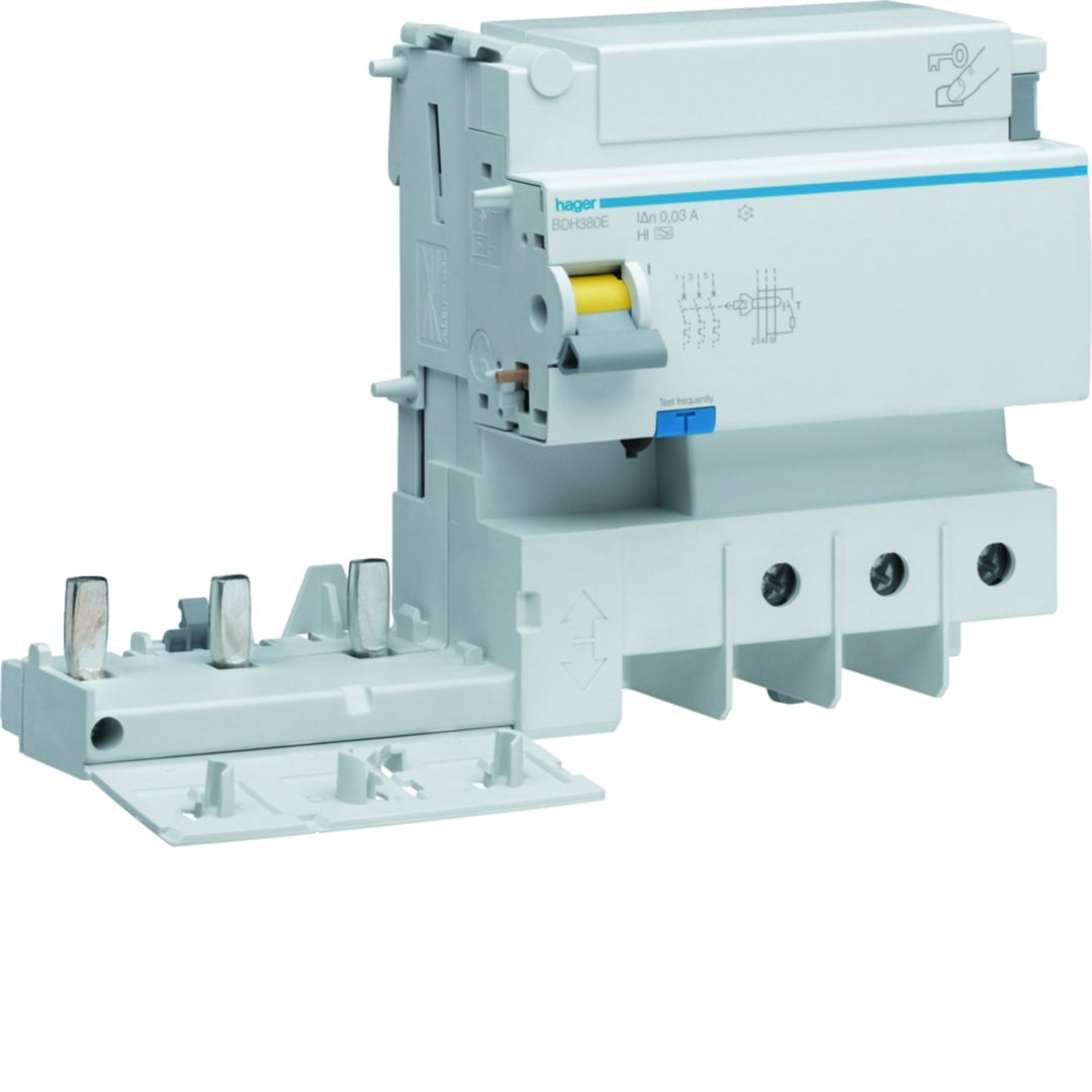 BDH380E, Hager