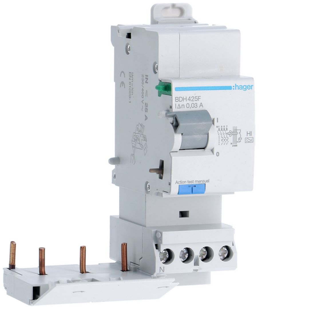 BDH425F, Hager