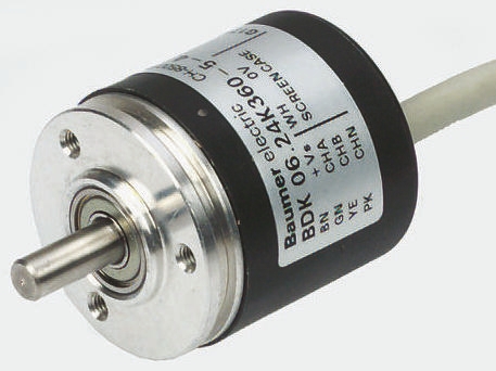 BDK 16.24K100-5-4, Baumer