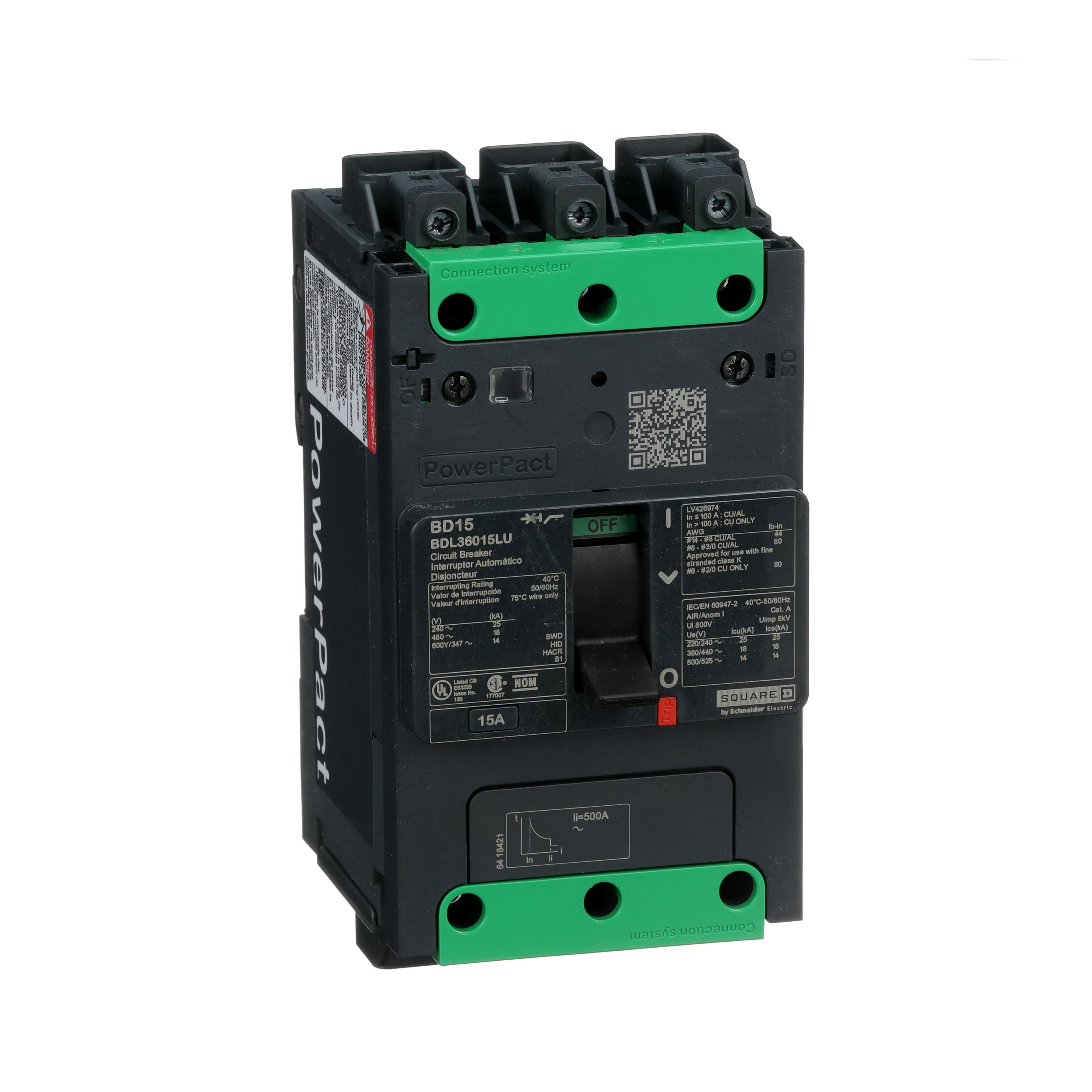 BDL36015LU, Schneider Electric