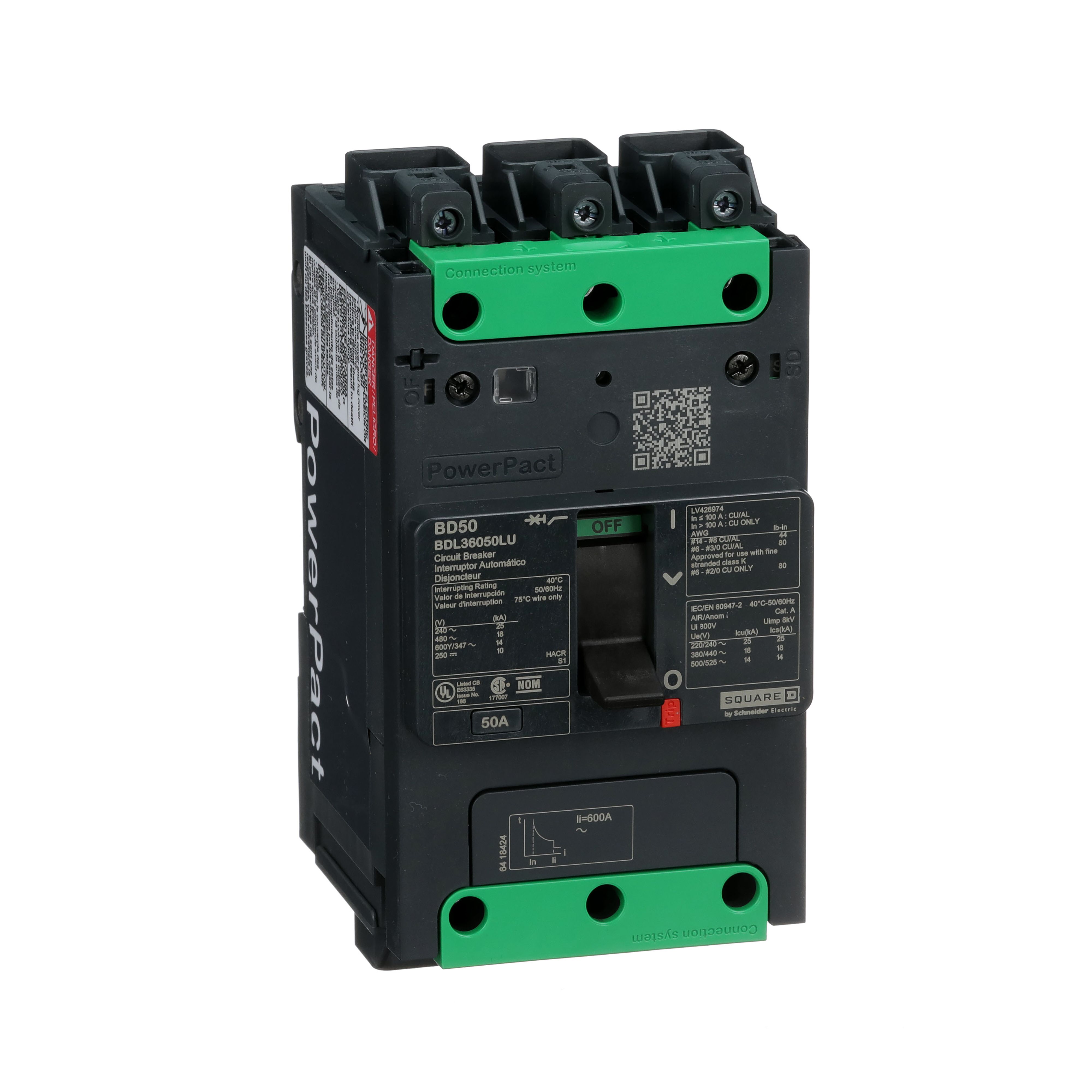 BDL36050LU, Schneider Electric