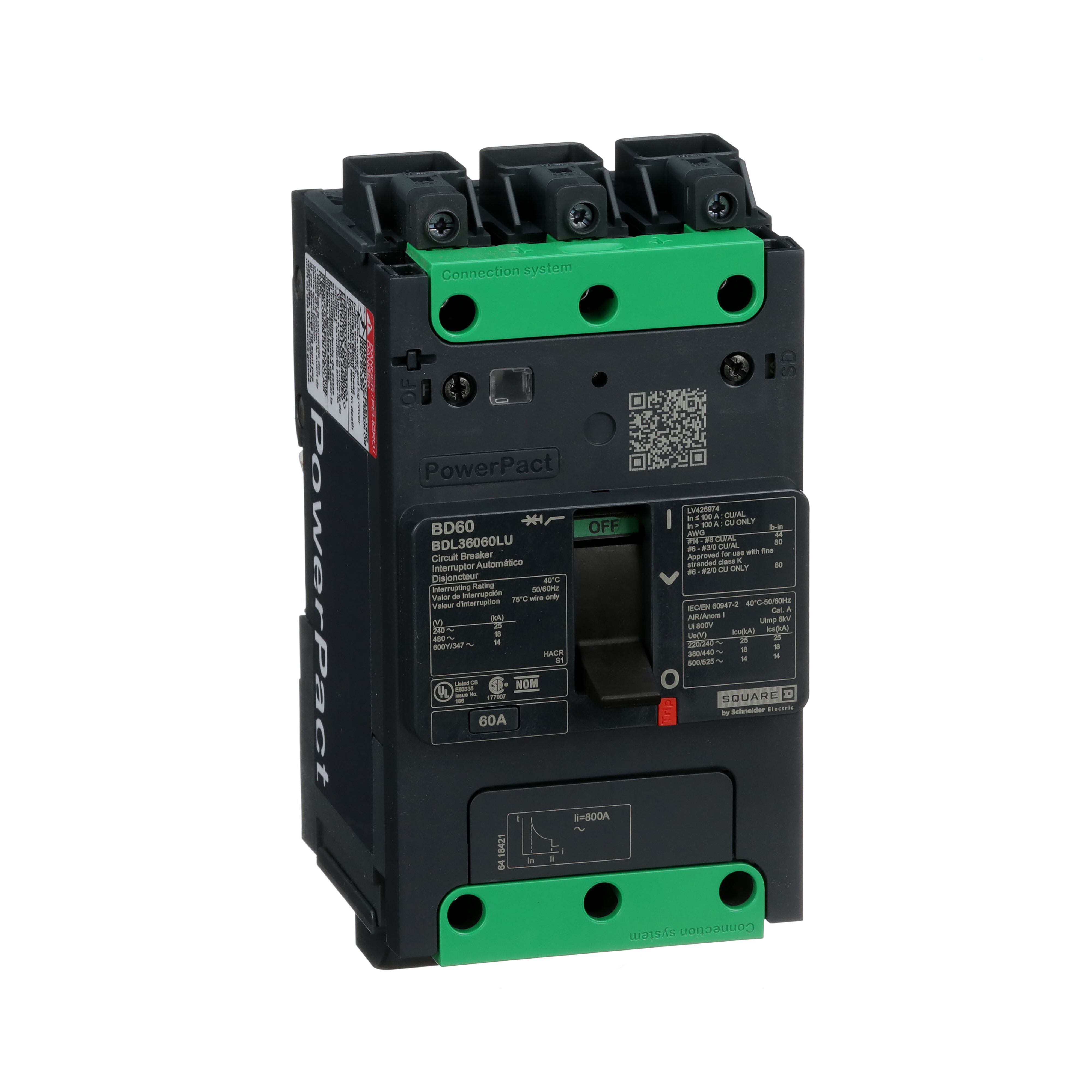BDL36060LU, Schneider Electric