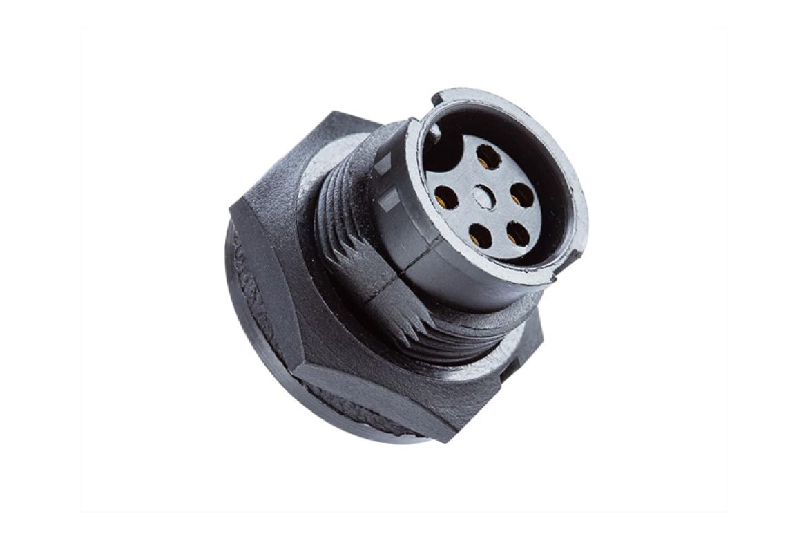 BDU-08PMFP-LC7001, Amphenol Industrial