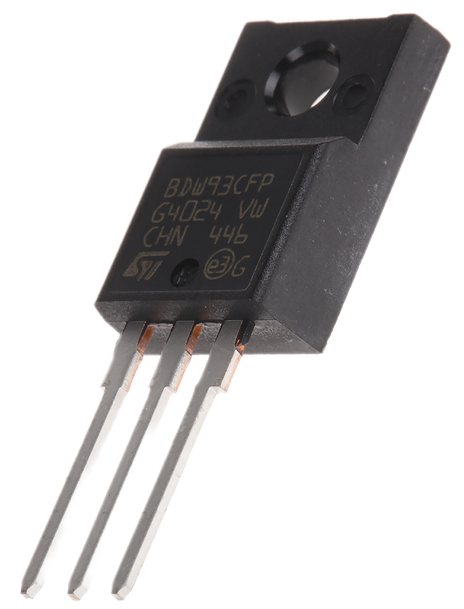 BDW93CFP, STMicroelectronics