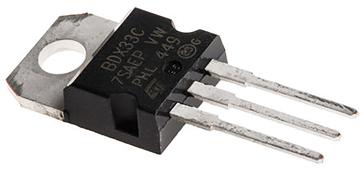 BDX33C, STMicroelectronics