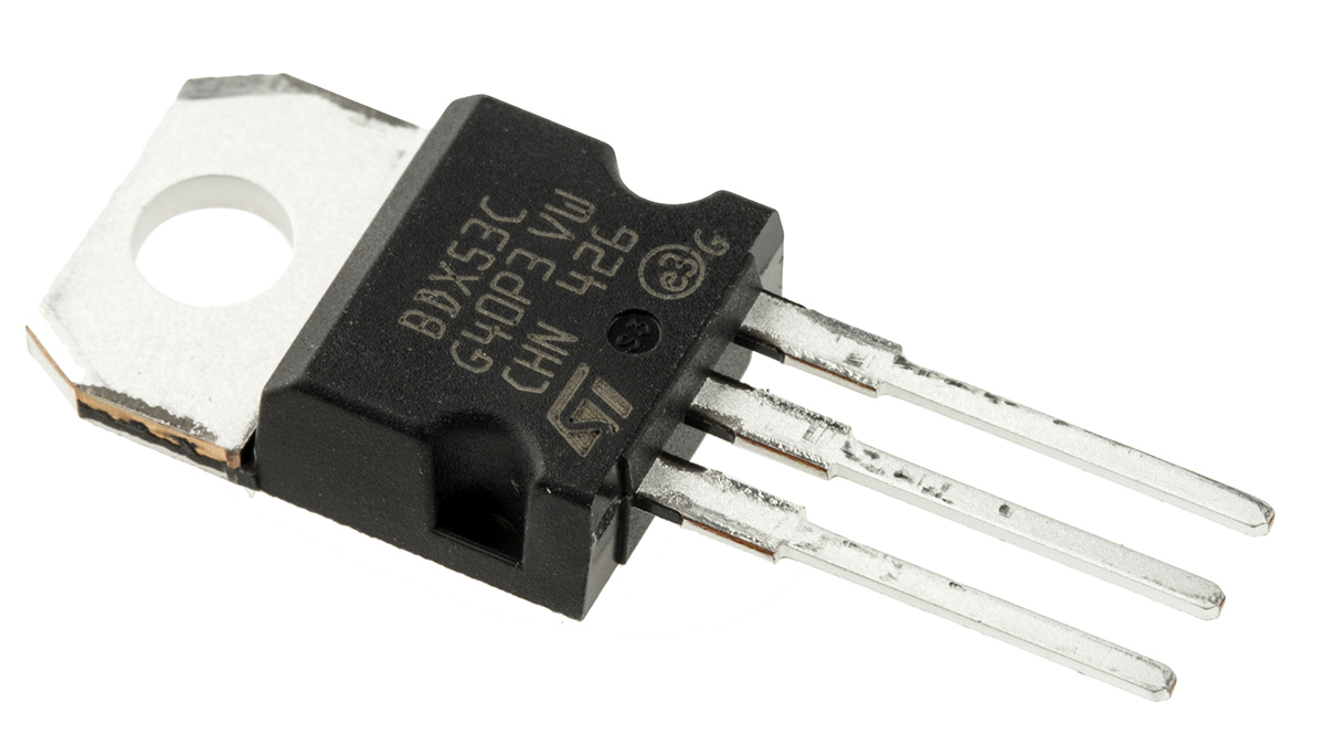 BDX53C, STMicroelectronics