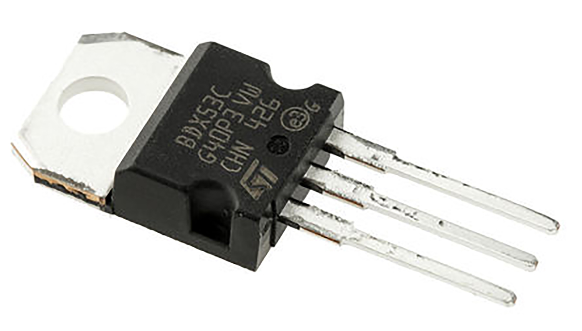 BDX53C, STMicroelectronics