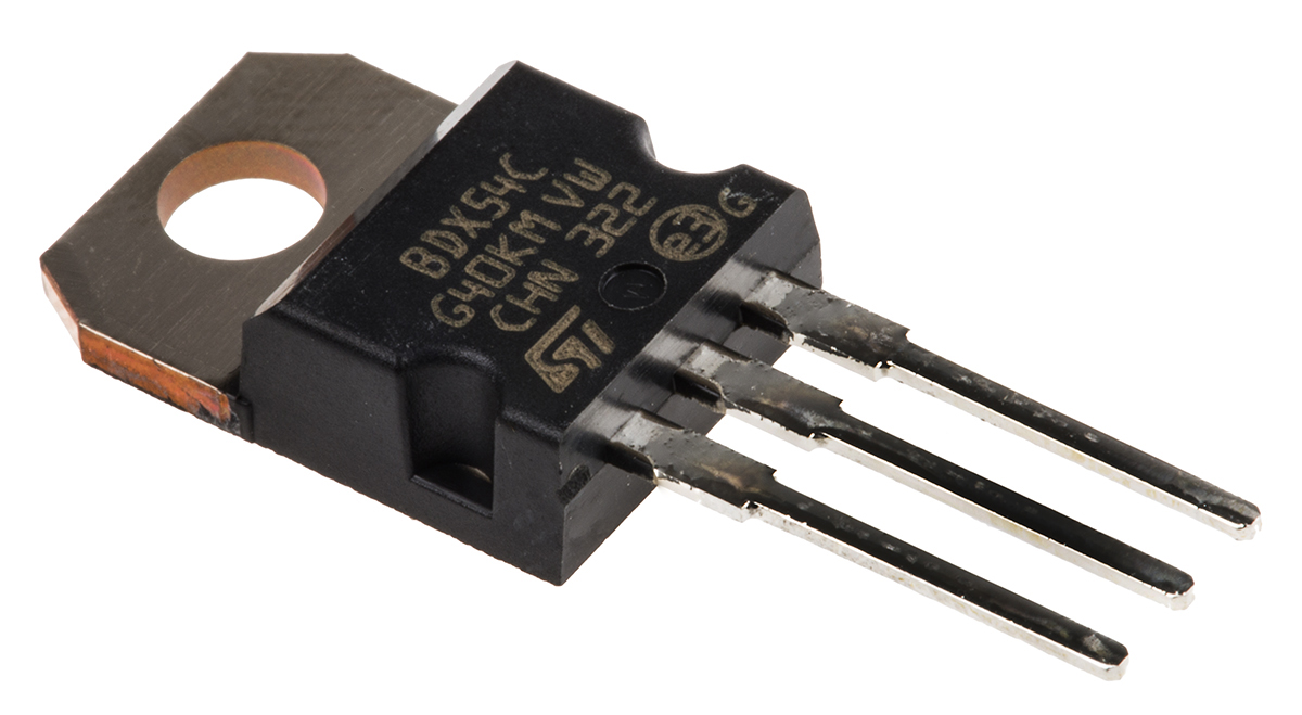 BDX54C, STMicroelectronics