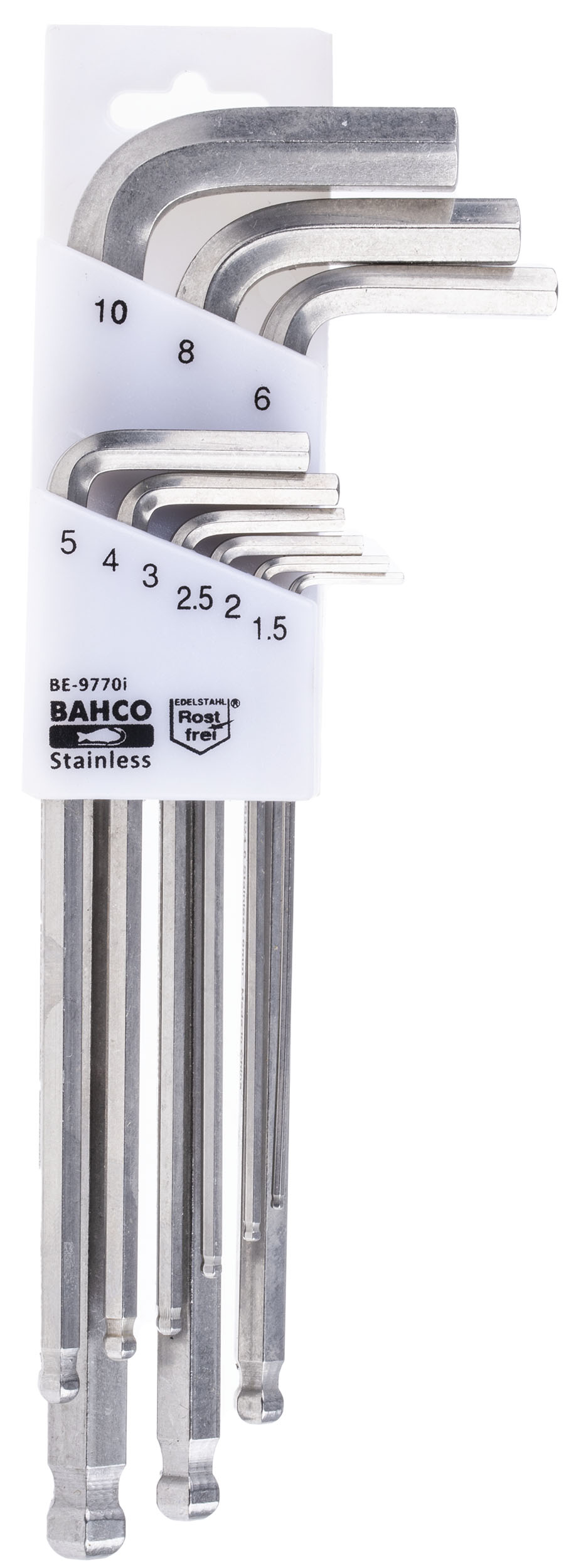 BE-9770I, Bahco