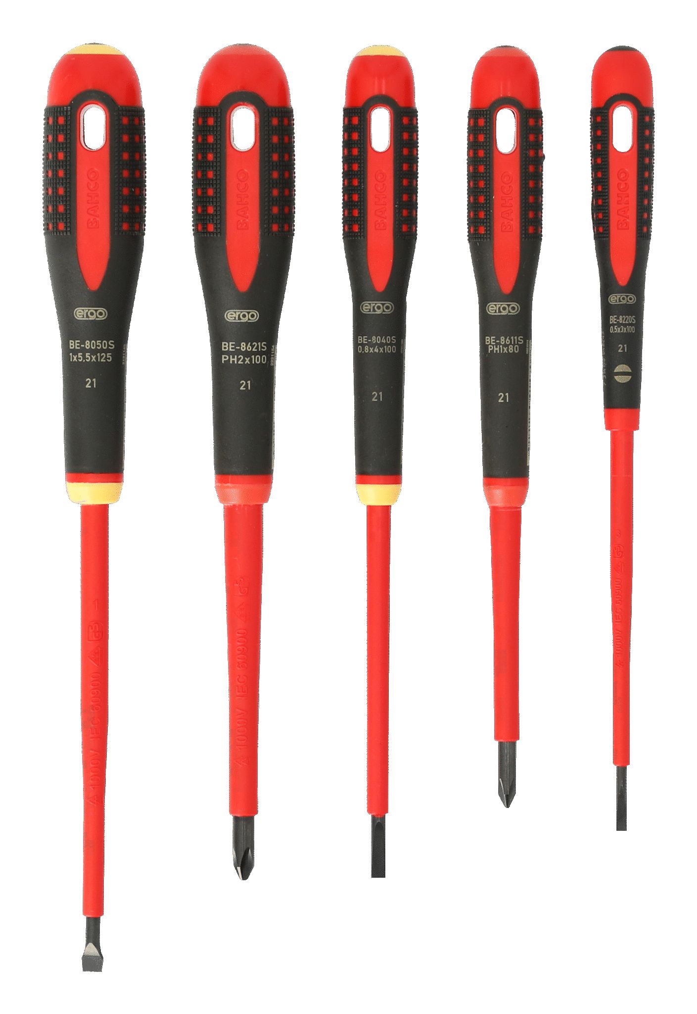 BE-9881S, Bahco