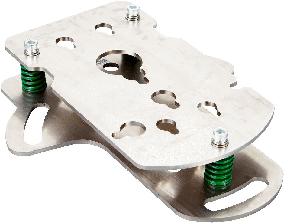 BEF-DME alignment bracket, SICK