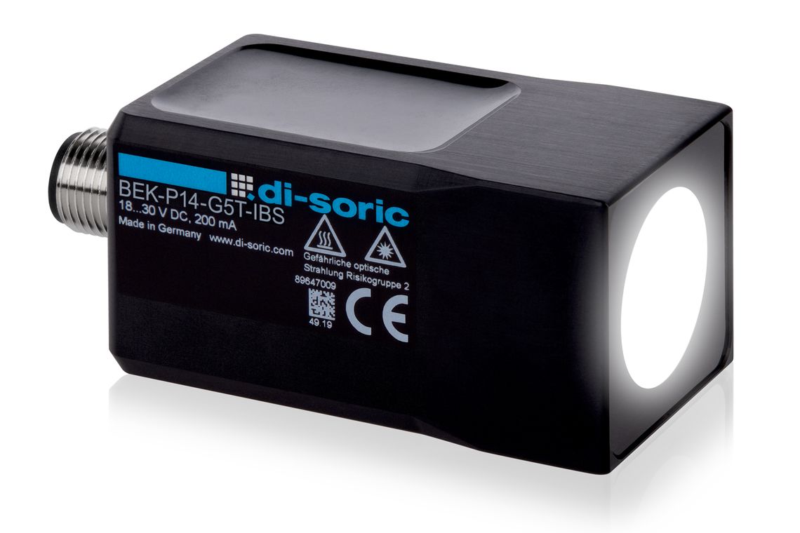 BEK-P14-G5T-IBS, Di-Soric