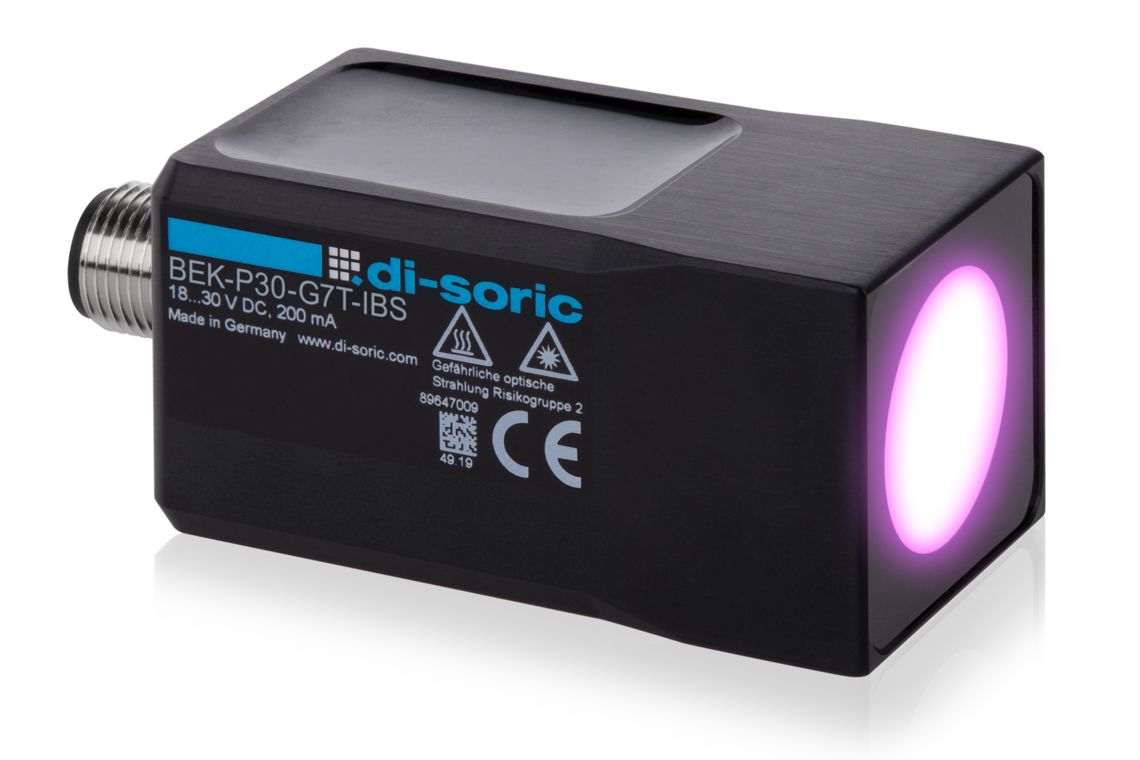 BEK-P25-G7T-IBS, Di-Soric