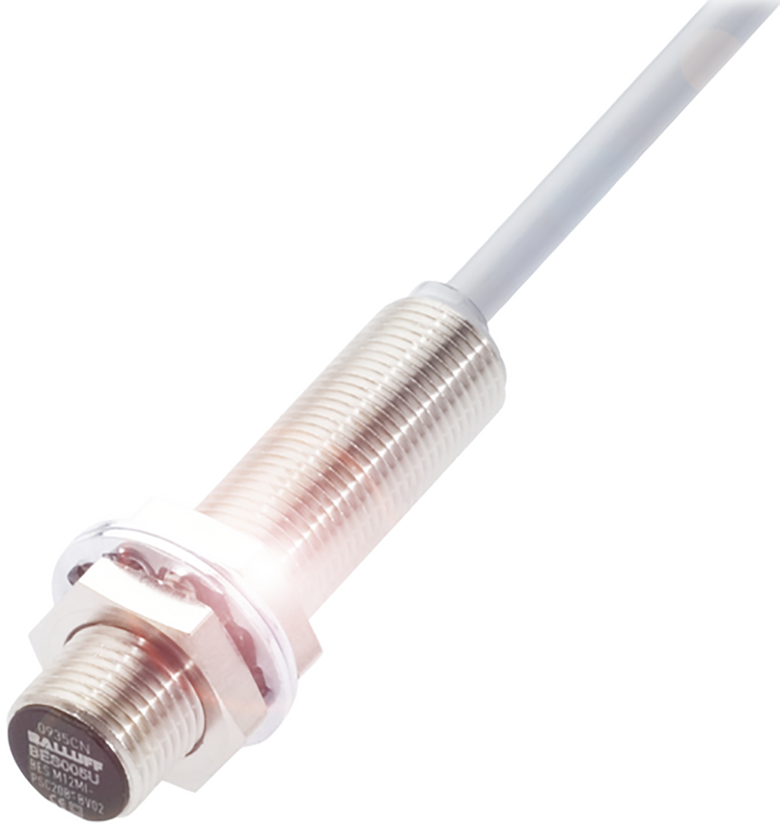 BES M12MI-NSC40B-BV05, BALLUFF