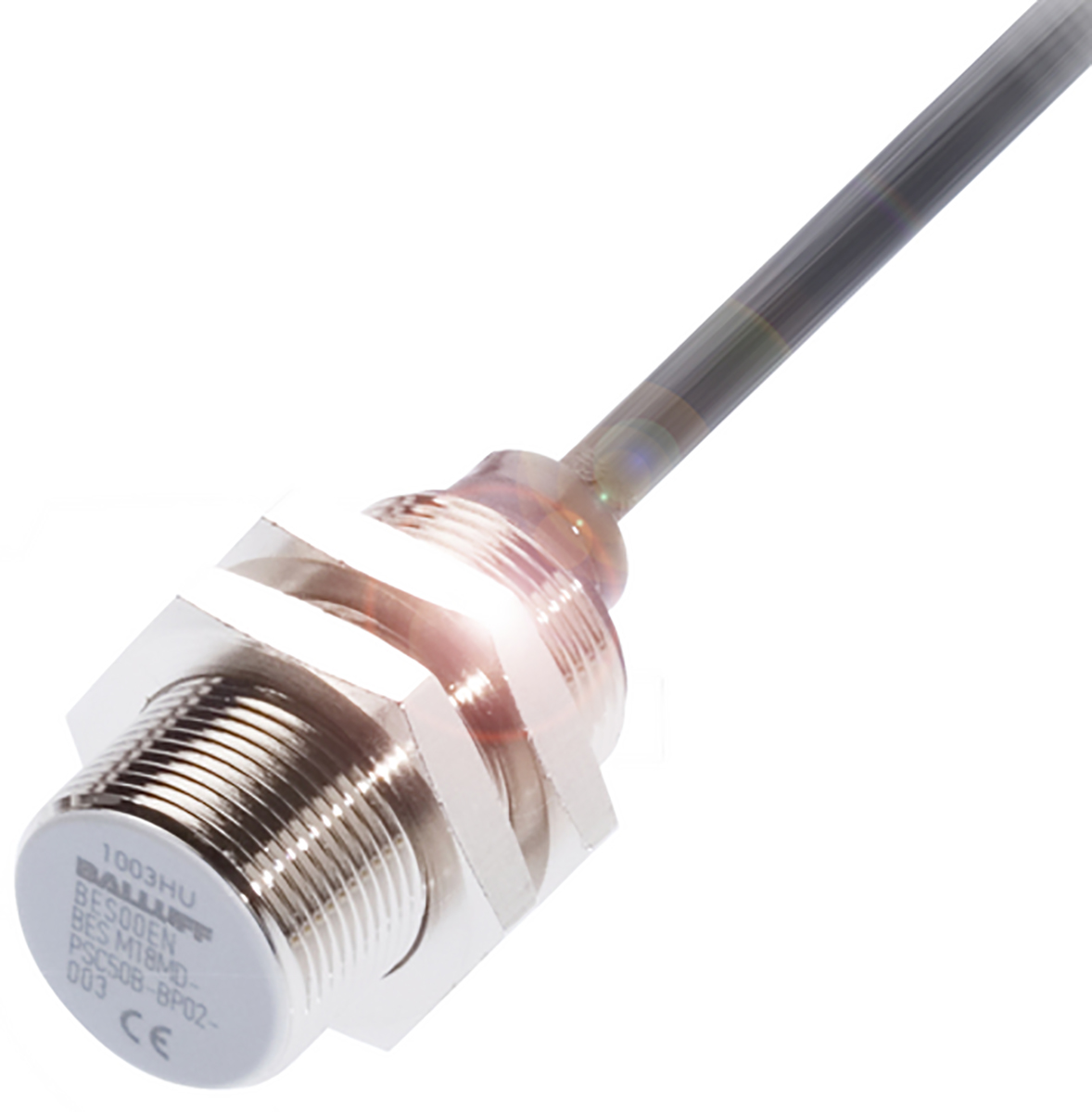 BES M18MD-PSC80B-BP05-003, BALLUFF