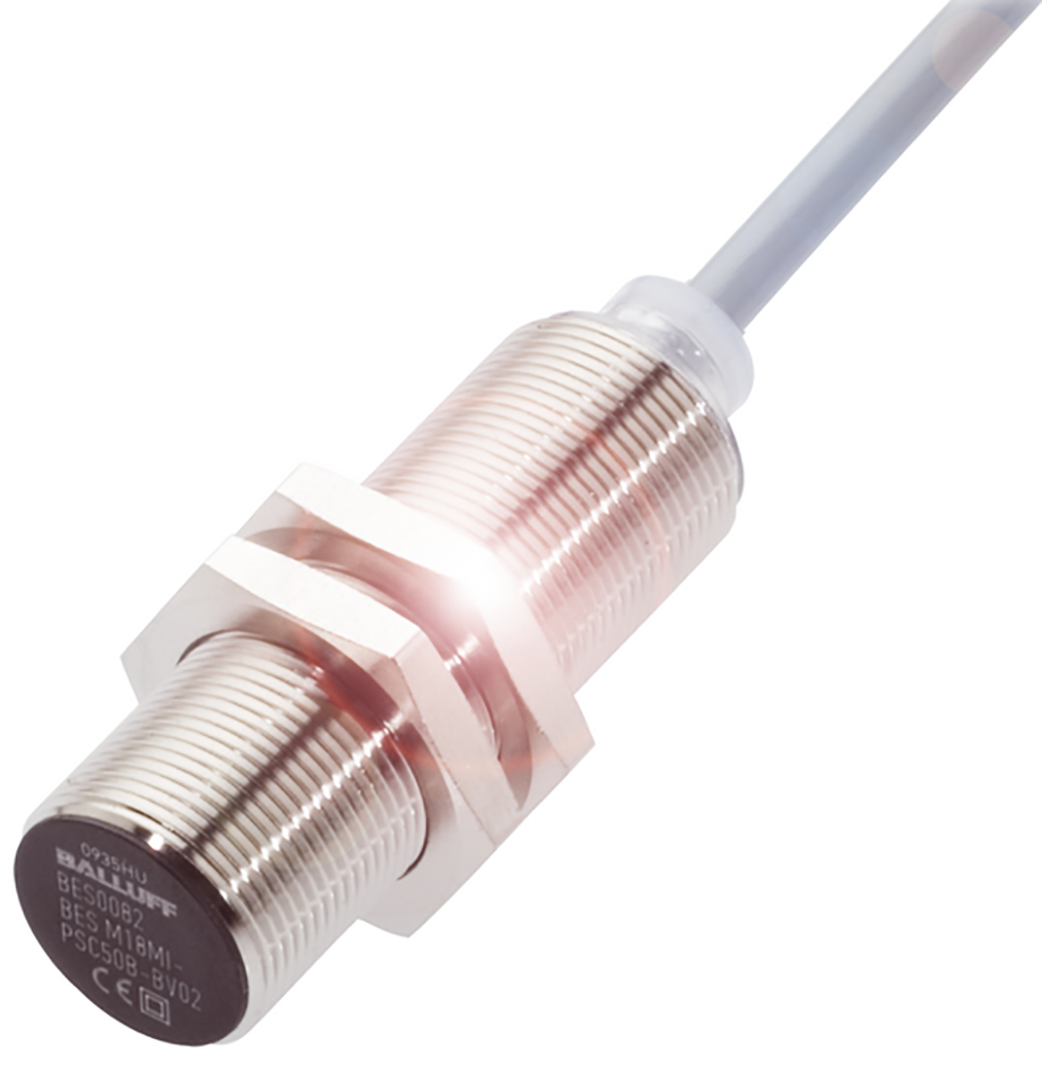 BES M18MI-PSC80B-BV02, BALLUFF