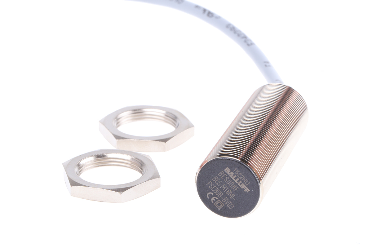 BES M18MI-PSC80B-BV03, BALLUFF