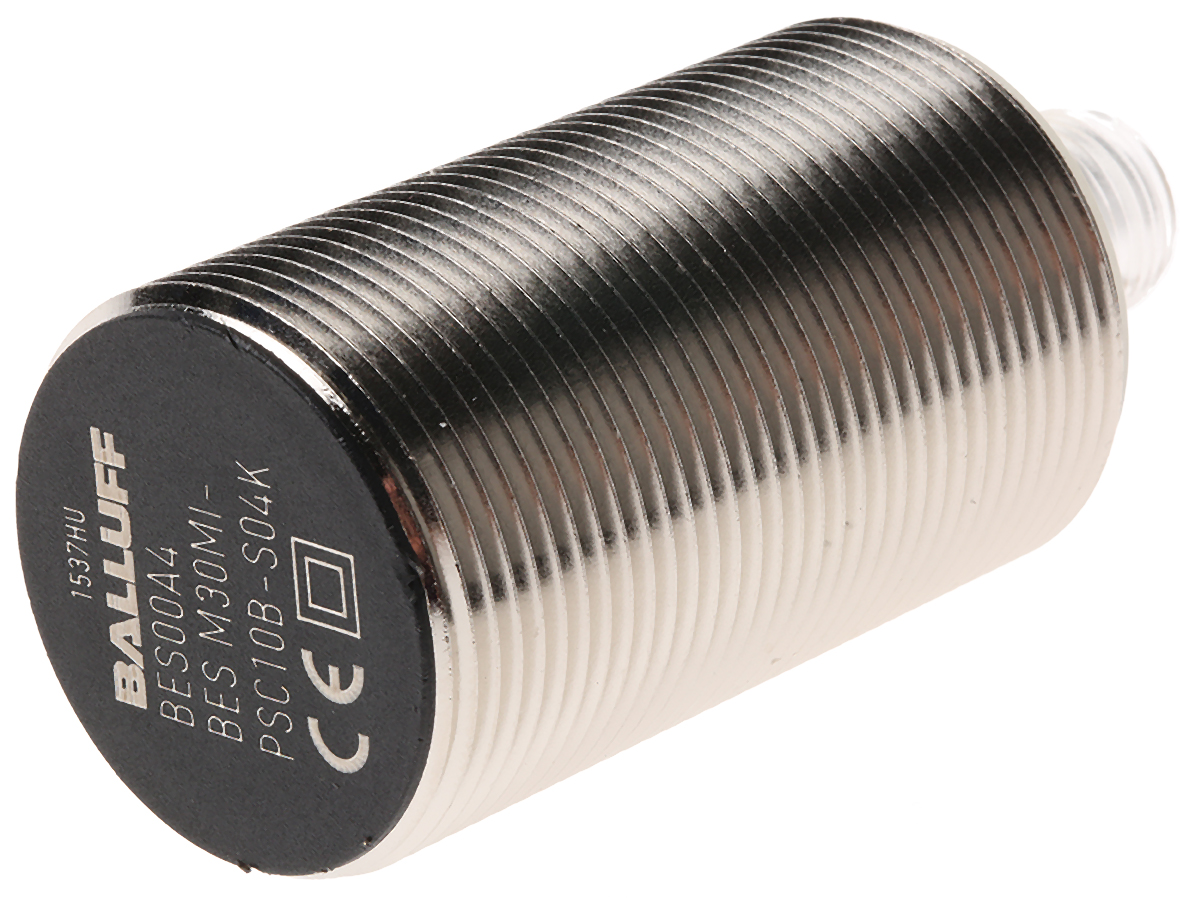 BES M30MI-PSC10B-S04K, BALLUFF