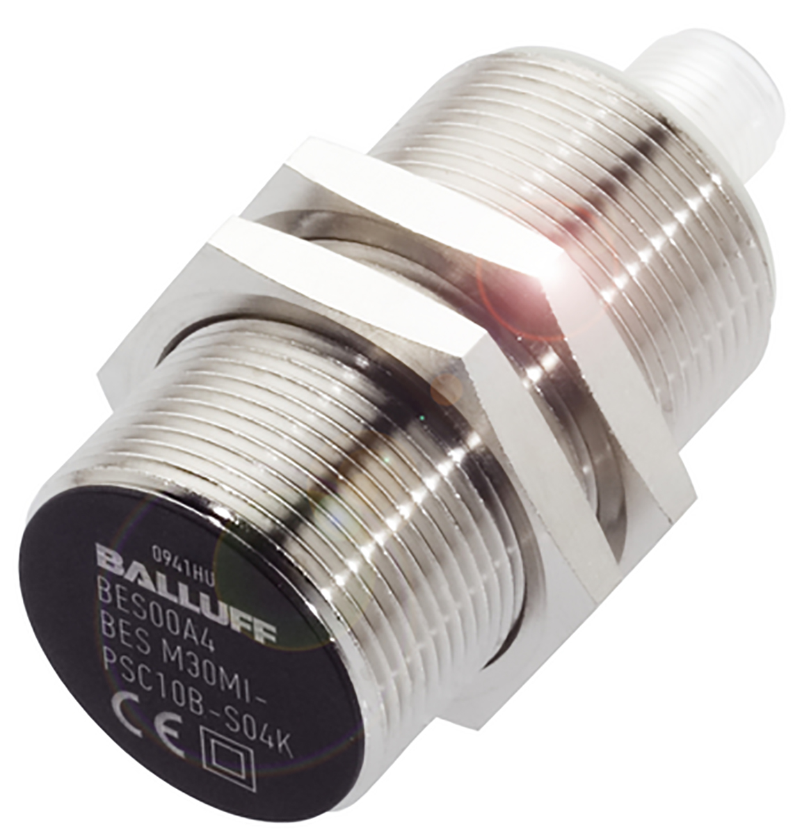 BES M30MI-PSC15B-S04K, BALLUFF