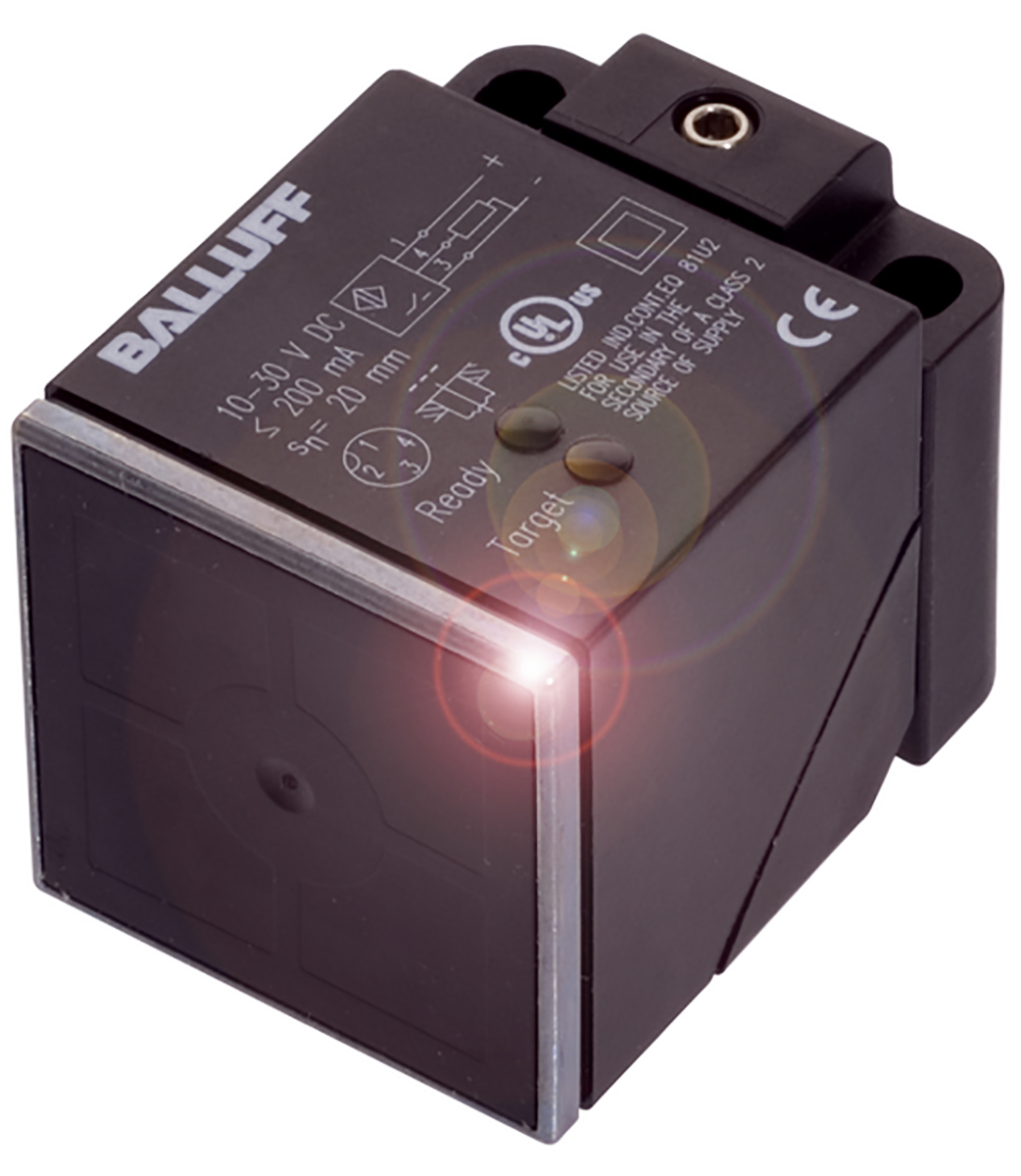 BES Q40KFU-PAC20A-S04G, BALLUFF