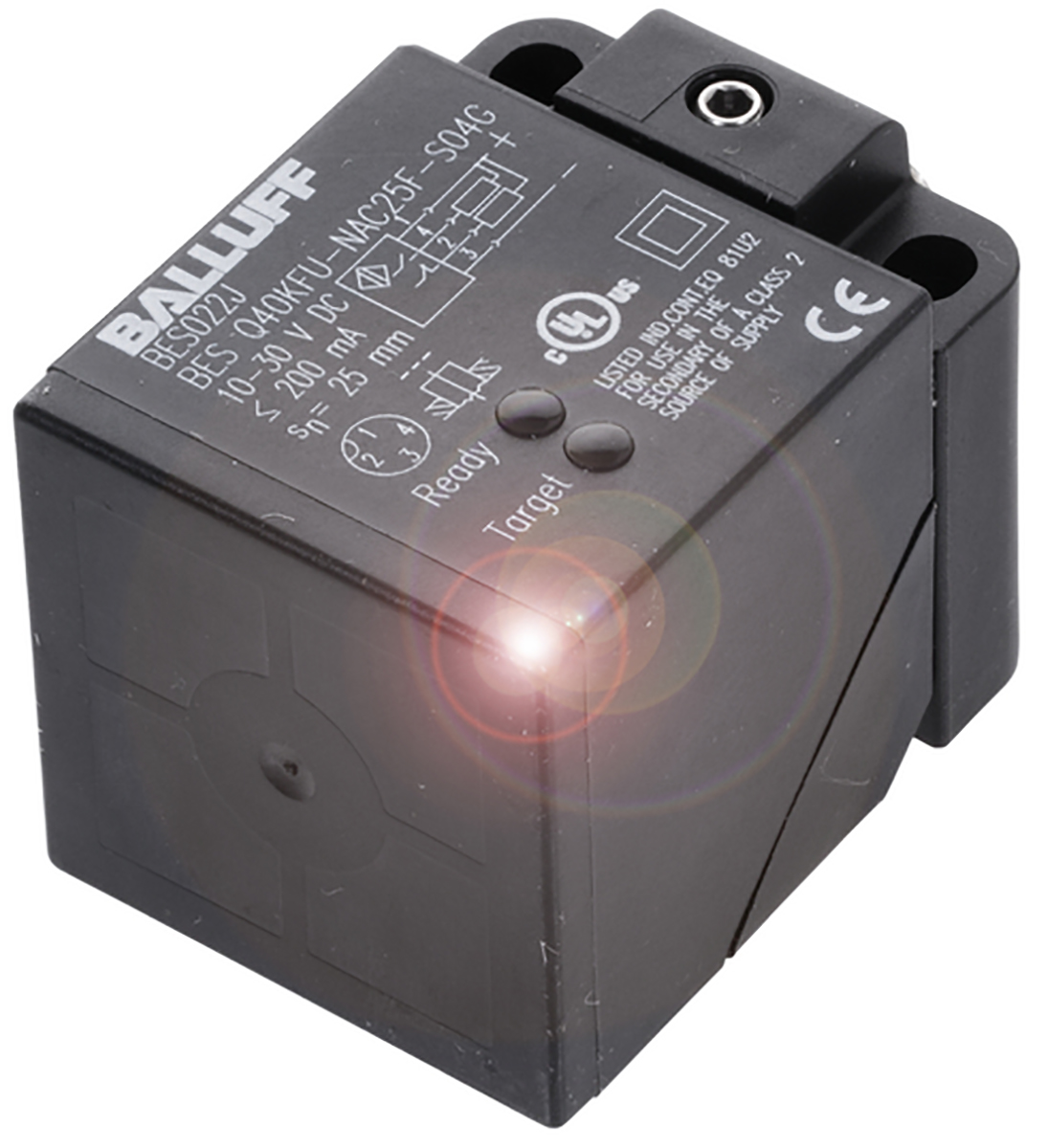 BES Q40KFU-PAC35E-S04G, BALLUFF